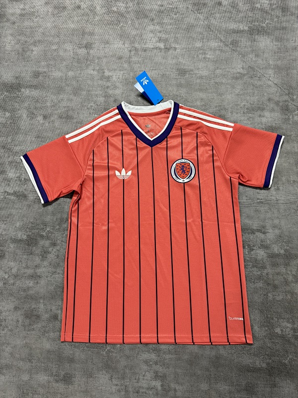 Maillot Fan Écosse Extérieur 2026