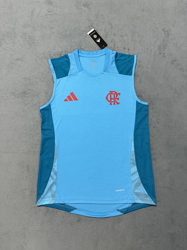 Kit Débardeur Flamengo Entraînement 2526