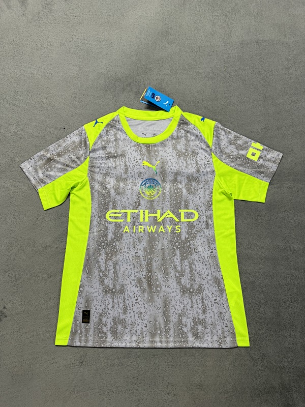 Maillot Fan Man City 2526