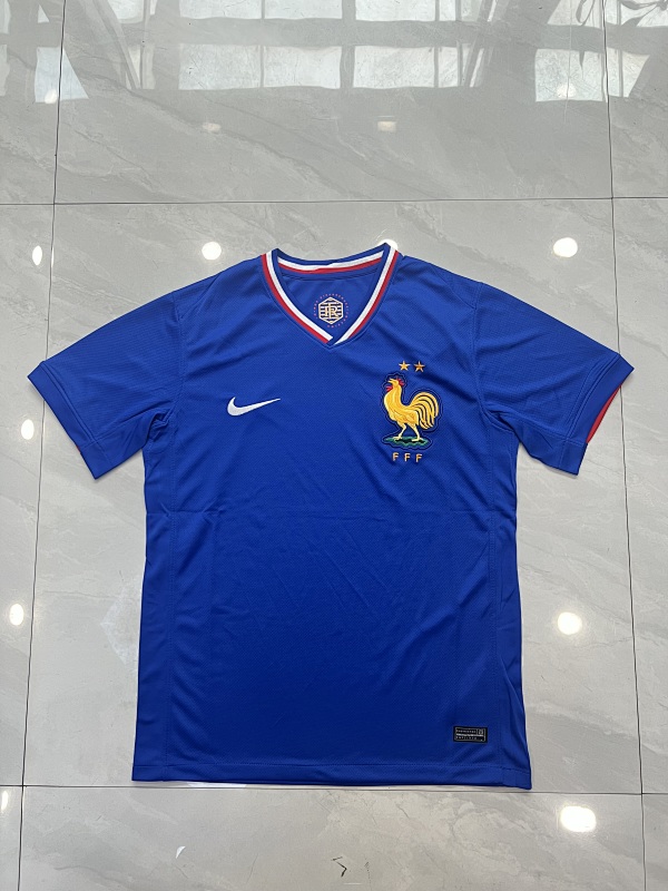 Maillot Fan 24 France Domicile