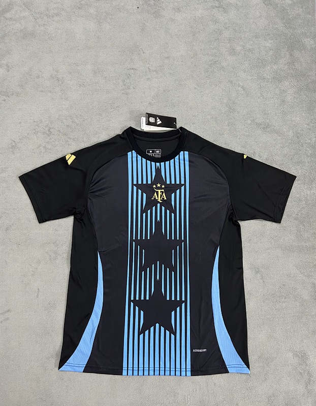 Maillot Fan 24 Argentine Pré-Match