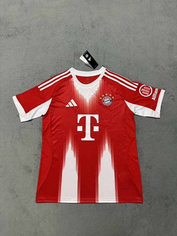 Maillot Fan Bayern Domicile 2526