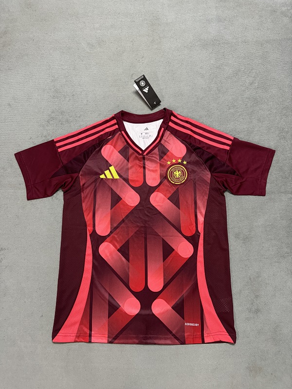 Maillot Fan Allemagne Extérieur 2526