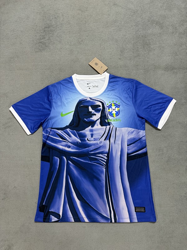 Maillot Fan Brésil 2526