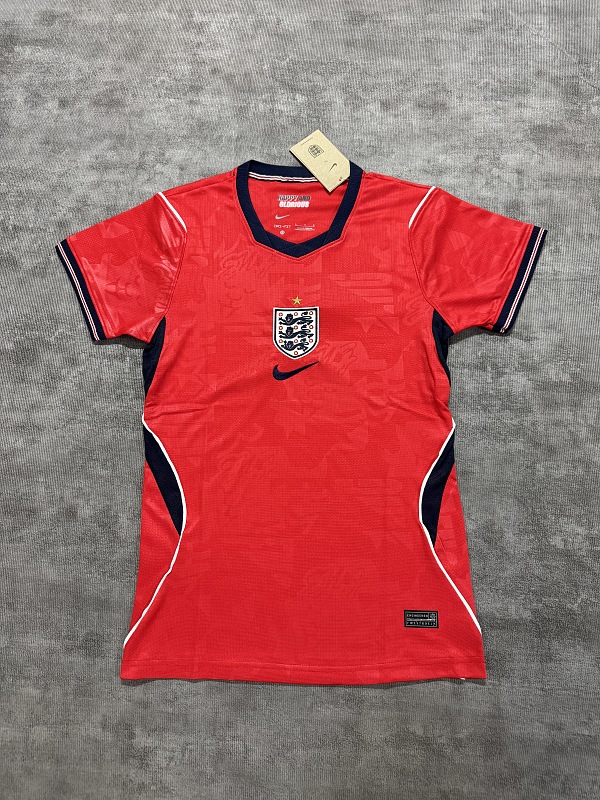 Maillot Fan Angleterre Extérieur Femme 2026