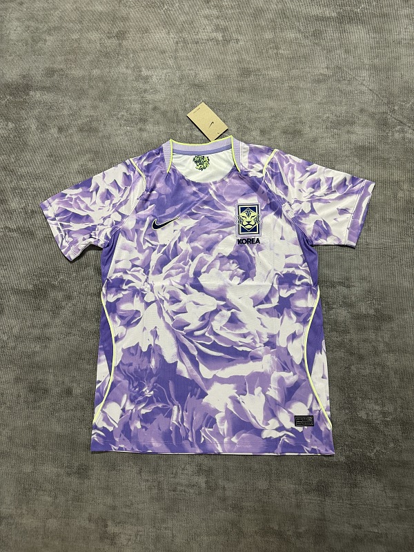 Maillot Fan Corée du Sud Extérieur 2026