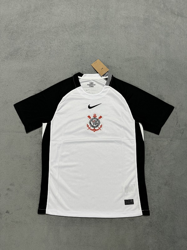 Maillot Fan Corinthians Domicile 2526
