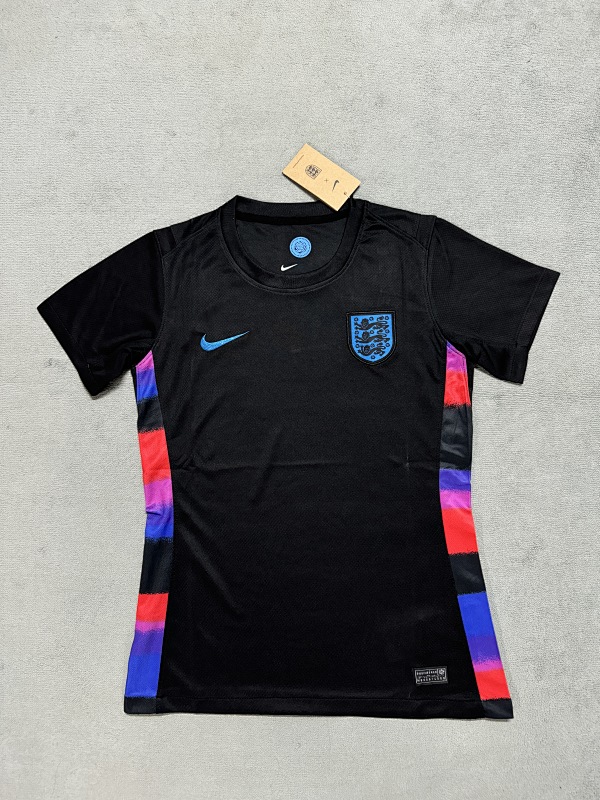 Maillot Fan Angleterre Extérieur Femme 2526
