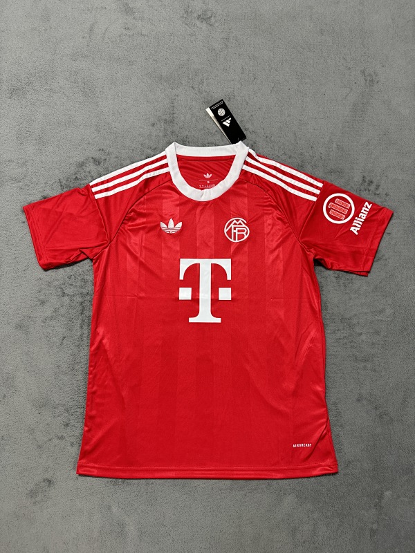 Maillot Fan Bayern Gardien 2526