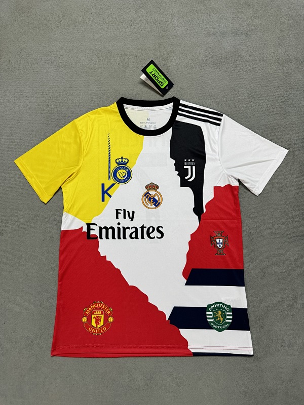 Maillot Fan C Spéciale 2526