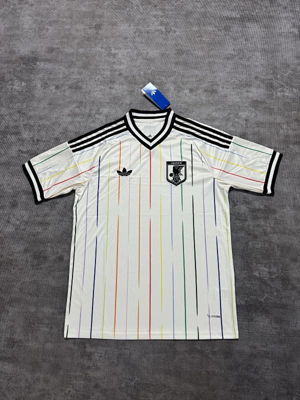 Maillot Fan Japon Extérieur 2026