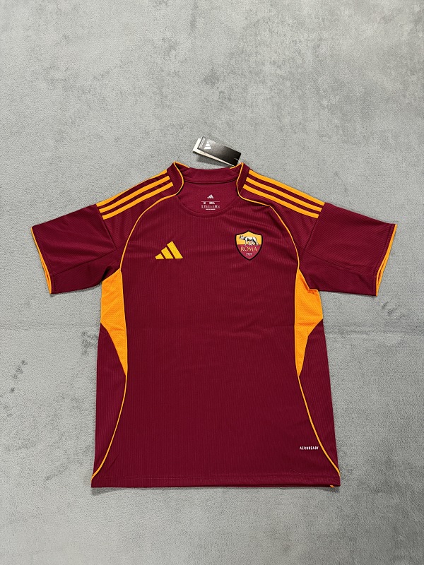 Maillot Fan AS Roma Domicile 2526
