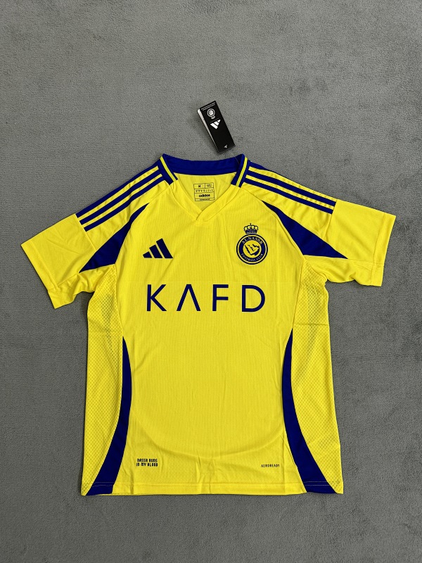 Maillot Fan Al Nassr Domicile 2425