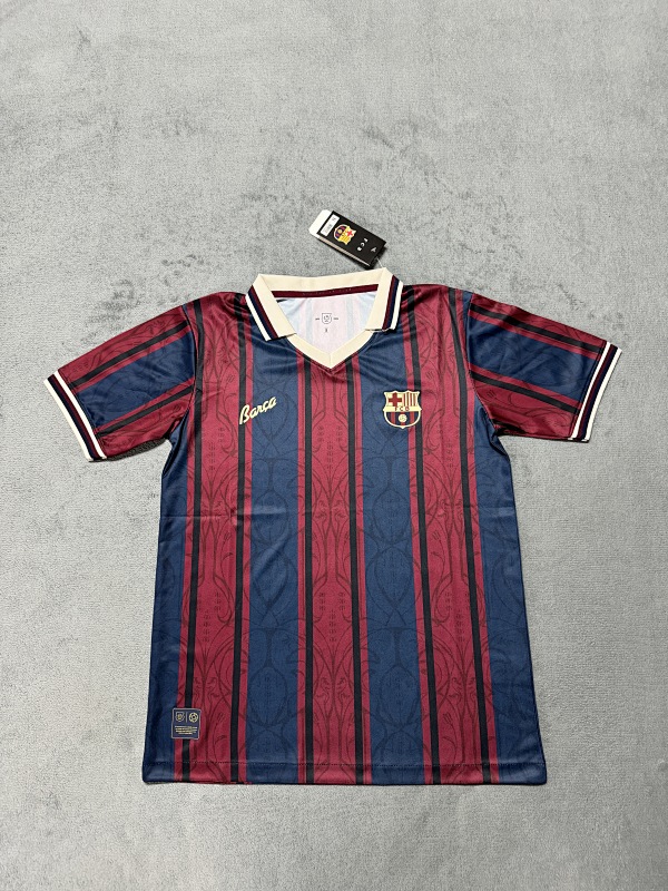Maillot Fan FC Barcelone 125 Anniversaire 2526