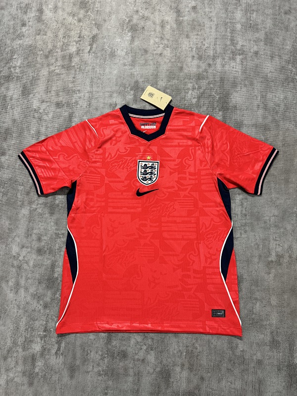 Maillot Fan Angleterre Extérieur 2026