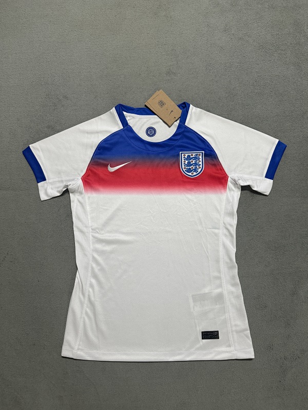 Maillot Fan Angleterre Domicile Femme 2526