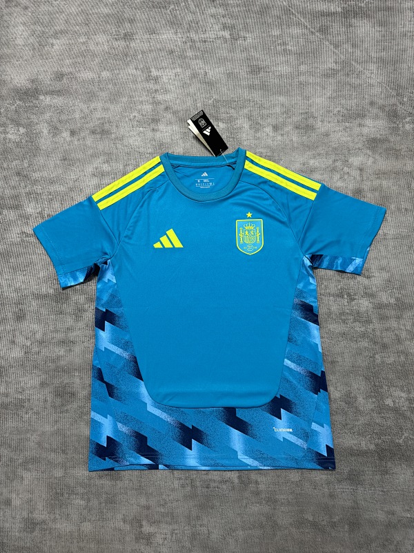 Maillot Fan Espagne Gardien 2026