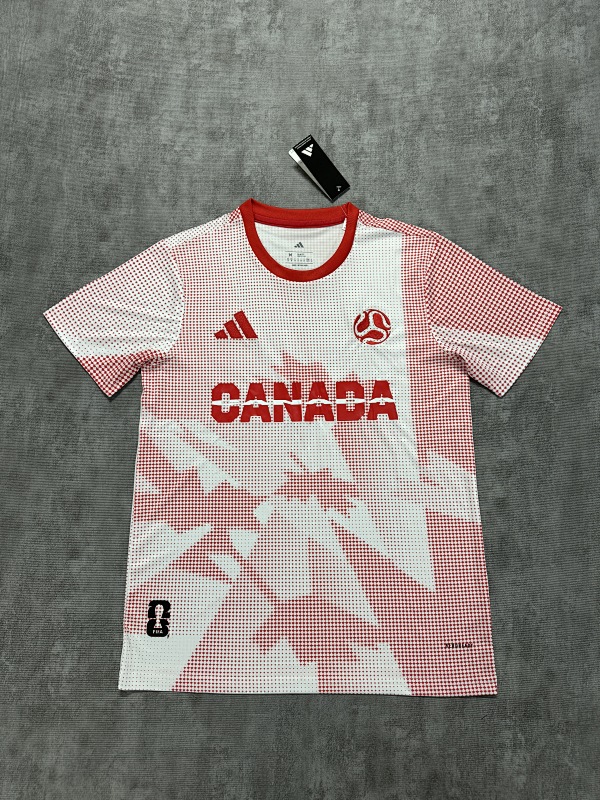 Maillot Fan Canada 2026