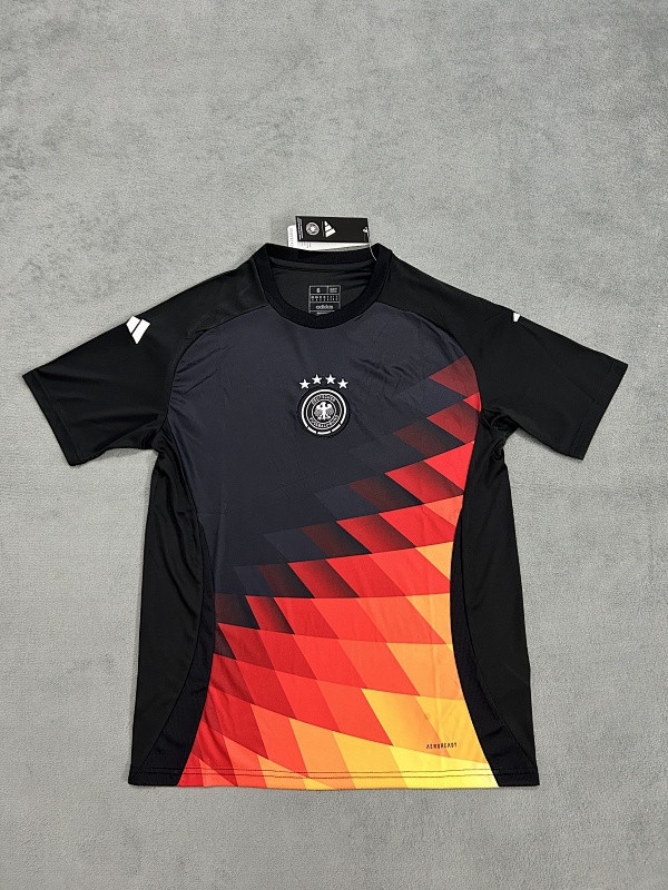 Maillot Fan 24 Allemagne Pré-Match