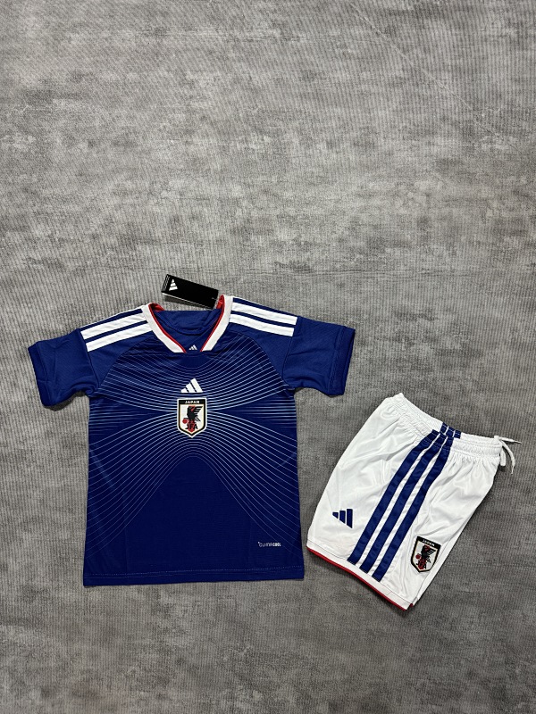 Maillot Fan Japon Domicile Enfant 2026