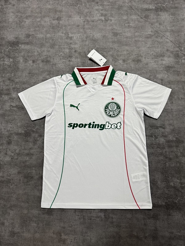 Maillot Fan Palmeiras Extérieur 2627