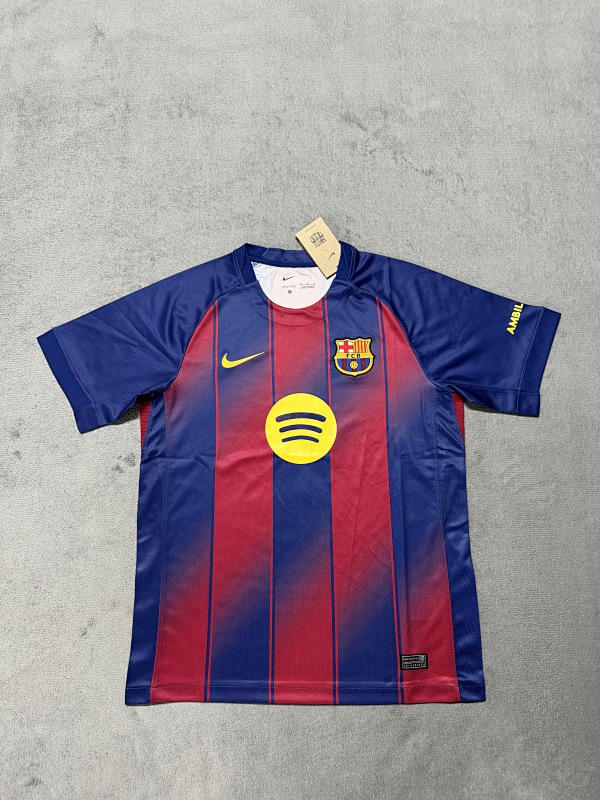 Maillot Fan FC Barcelone Domicile 2526