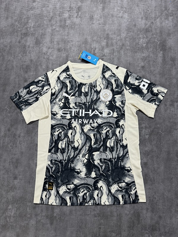 Maillot Fan Man City 2627