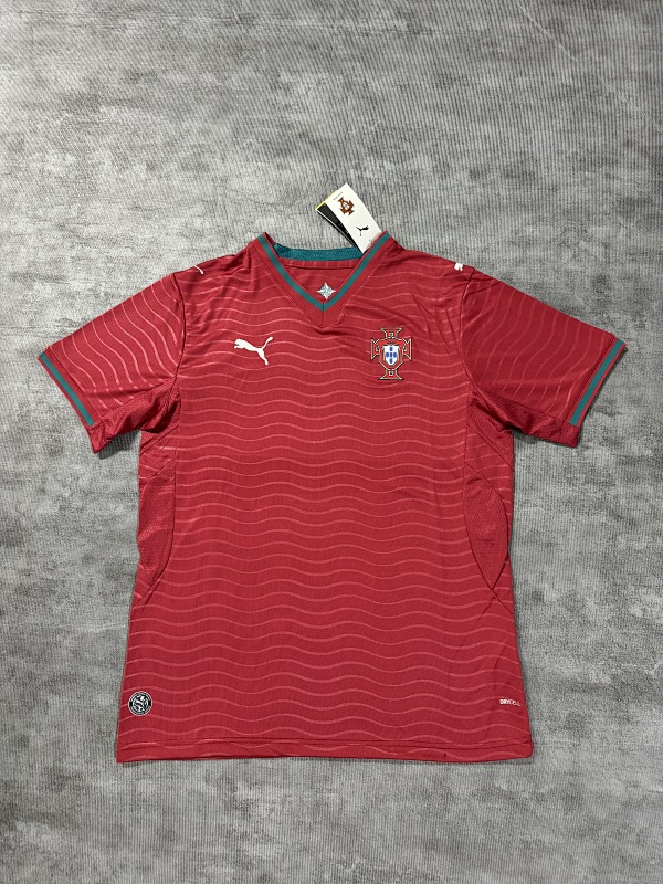 Maillot Fan Portugal Domicile 2026