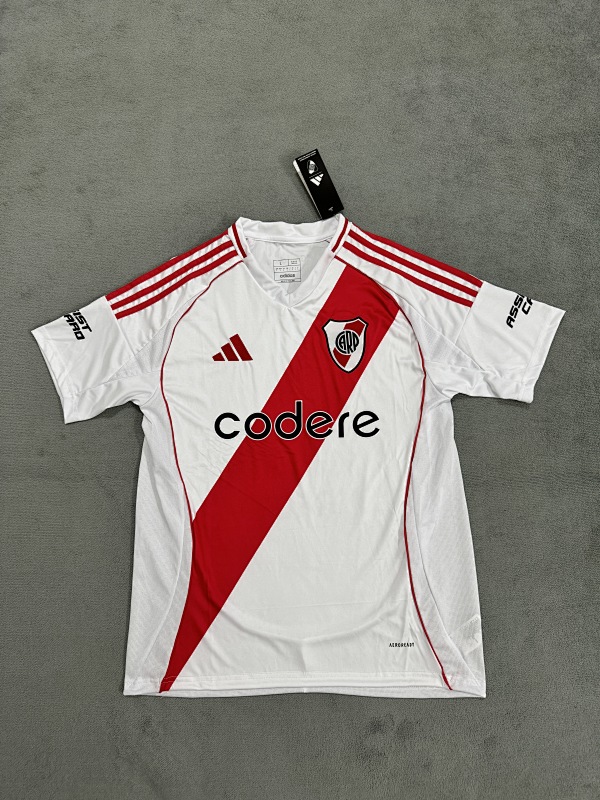 Maillot Fan River Plate Domicile 2425