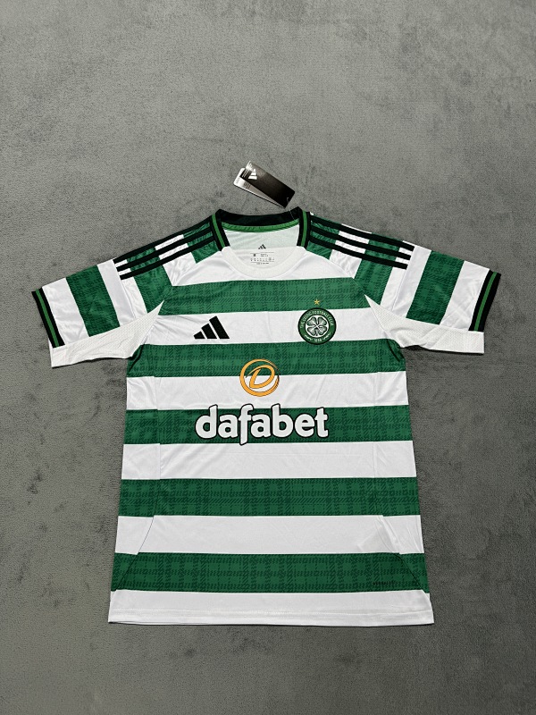 Maillot Fan Celtic Domicile 2526