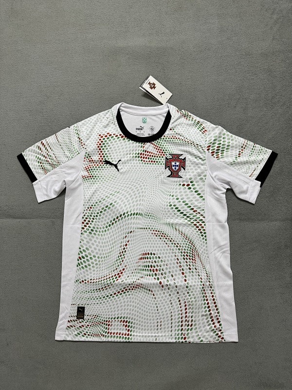 Maillot Fan Portugal Extérieur 2526