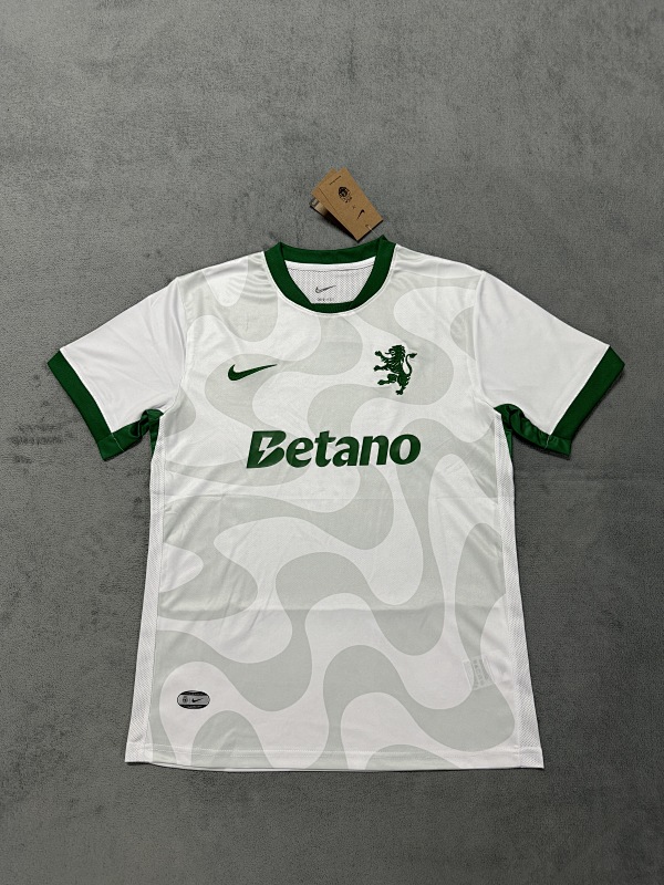 Maillot Fan Sporting CP Extérieur 2526