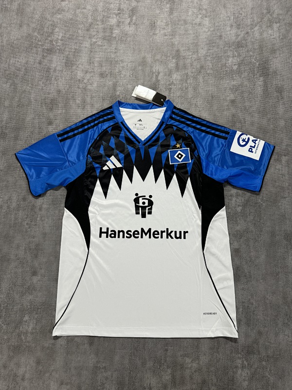 Maillot Fan Hamburg Domicile 2526