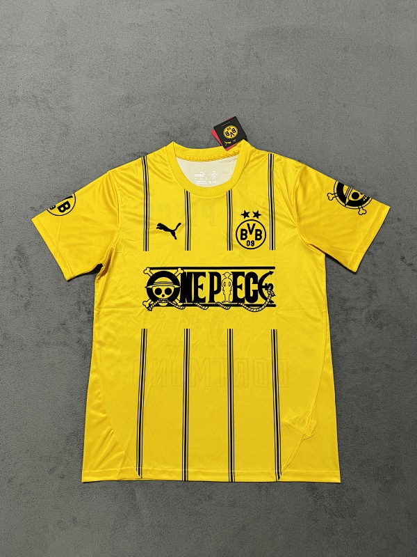 Maillot Fan Dortmund S- 2526