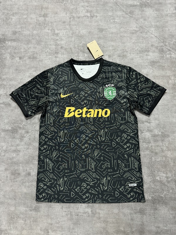 Maillot Fan Sporting CP 2627