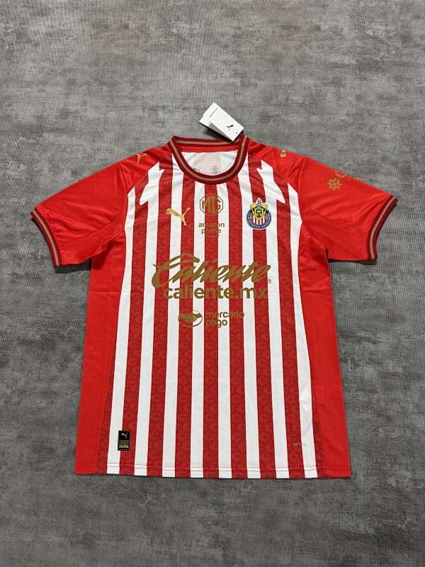 Maillot Fan Guadalajara Domicile 2627
