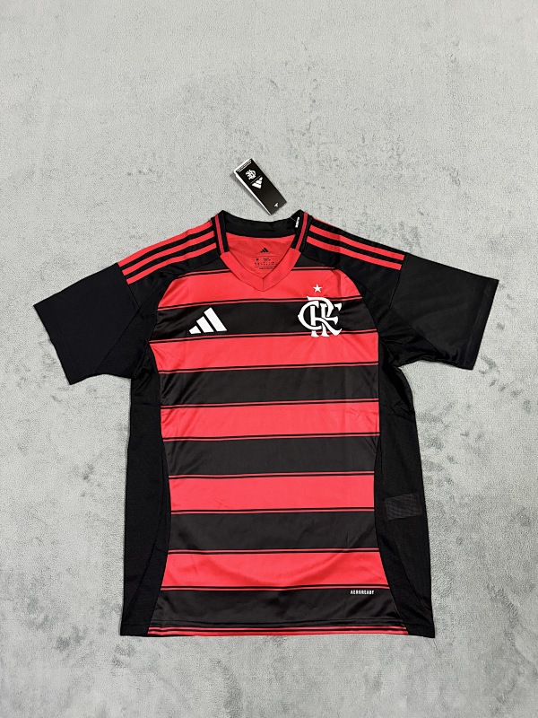 Maillot Fan Flamengo Domicile 2526