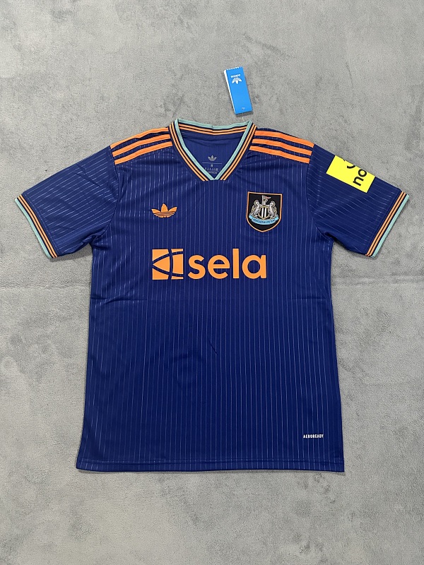 Maillot Fan Newcastle 2526