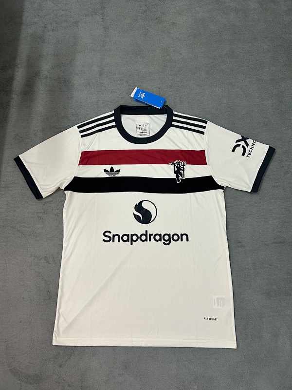 Maillot Fan Man Utd 2425