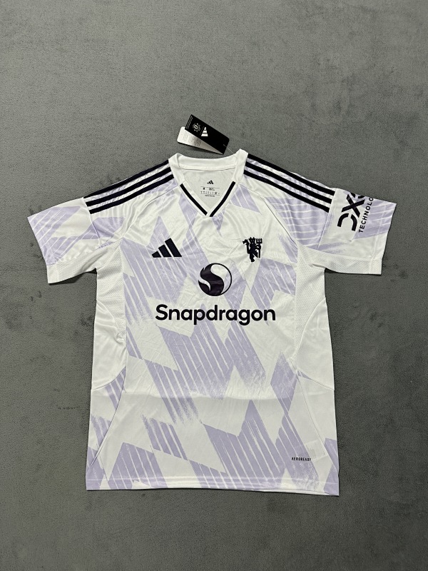 Maillot Fan Man Utd Extérieur 2526