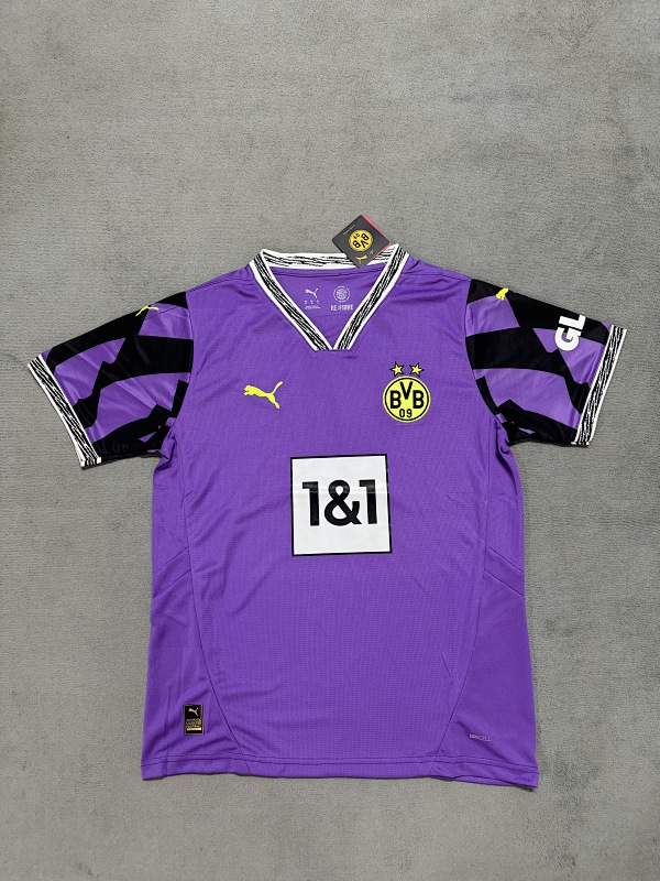 Maillot Fan Dortmund Gardien 2526
