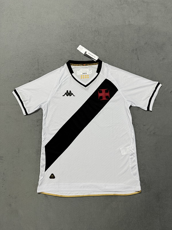 Maillot Fan Vasco da Gama Extérieur 2526