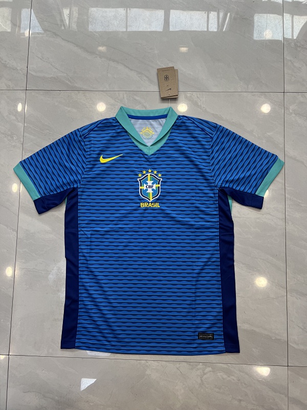 Maillot Fan 24 Brésil Extérieur