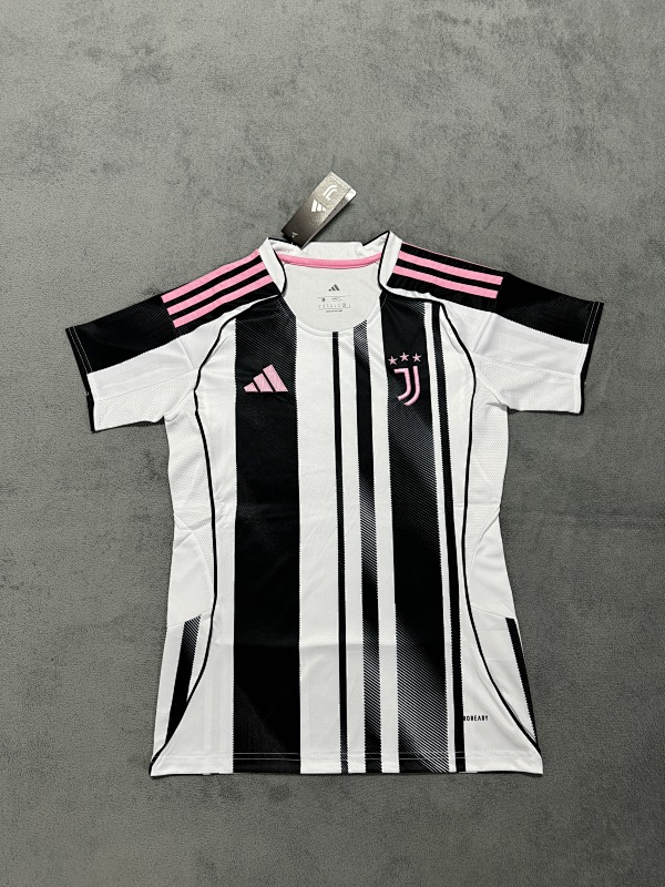 Maillot Fan Juventus Domicile Femme 2526