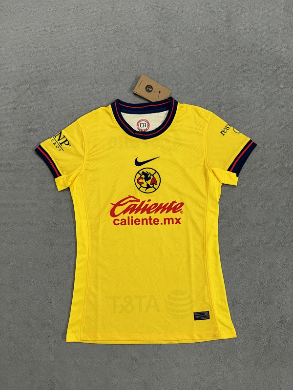 Maillot Fan Club América Domicile Femme 2425