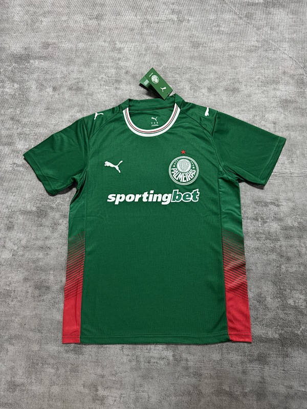 Maillot Fan Palmeiras Domicile 2627