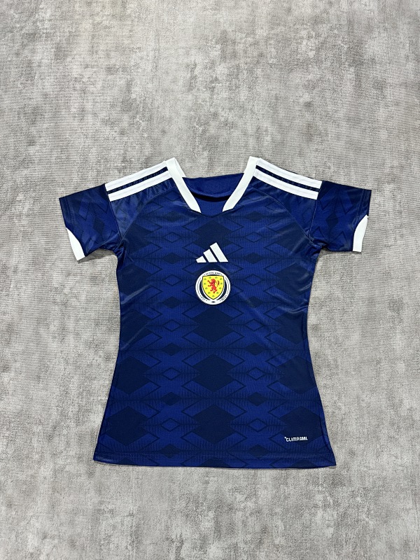 Maillot Fan Écosse Domicile Femme 2026