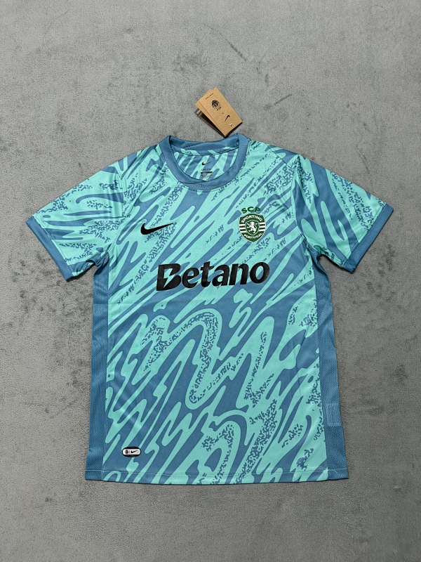 Maillot Fan Sporting CP 2526