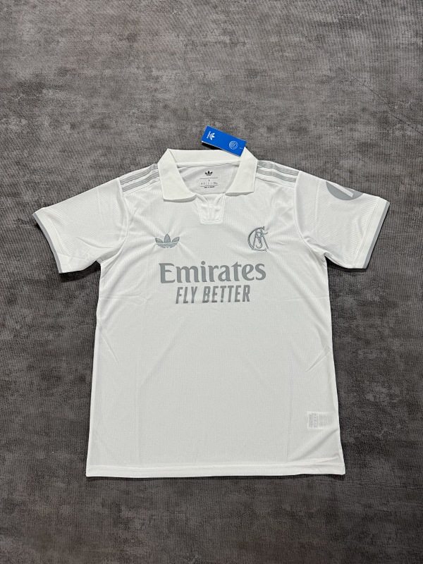 Maillot Fan Real Madrid 125 Anniversaire 2627