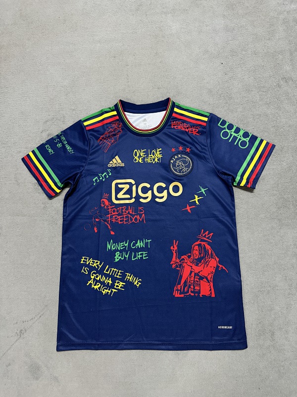 Maillot Fan Ajax 2526